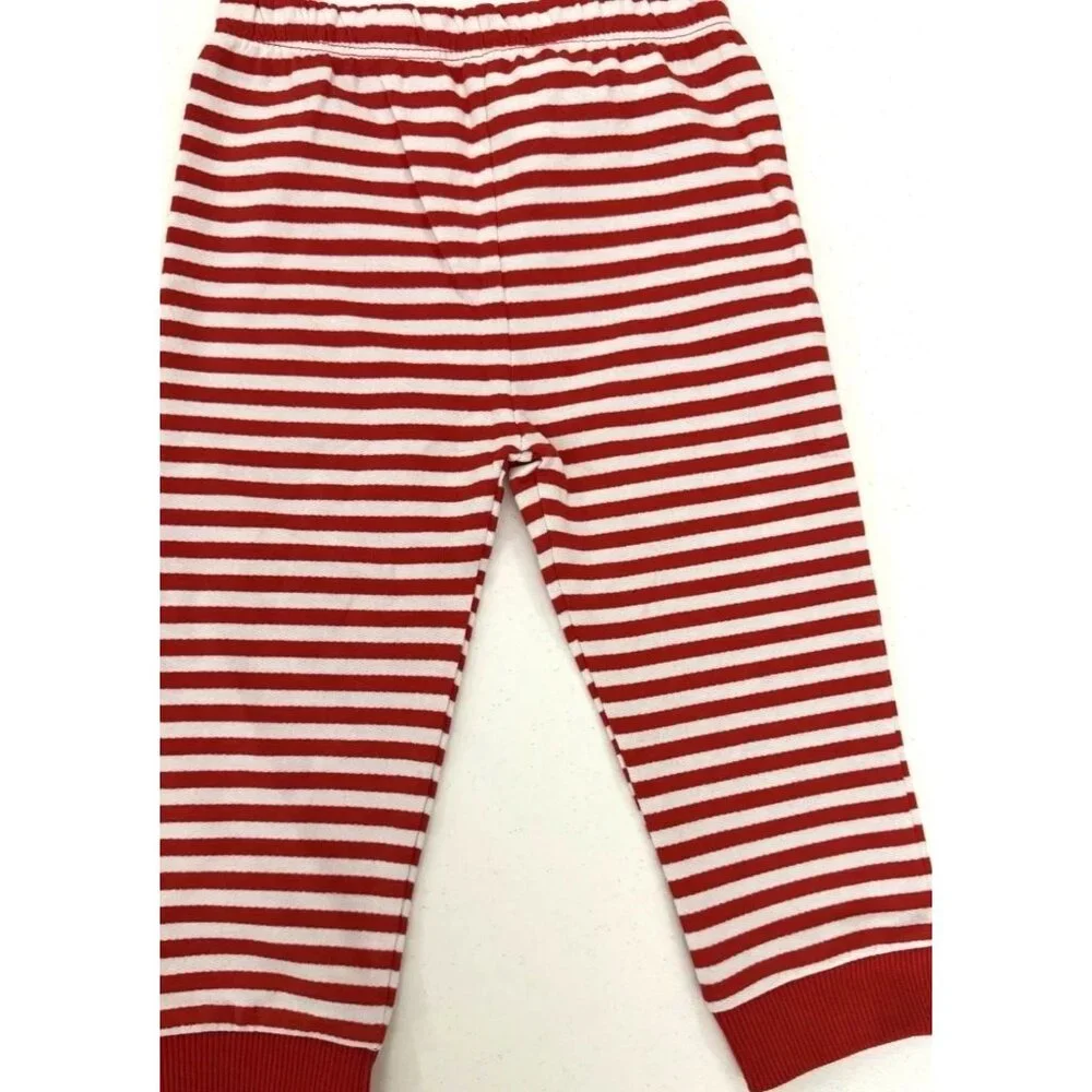 CAT & JACK Heart Fleece 2 Piece Outfit Set TODDLER SIZE 18 MONTHS UNISEX NEW
